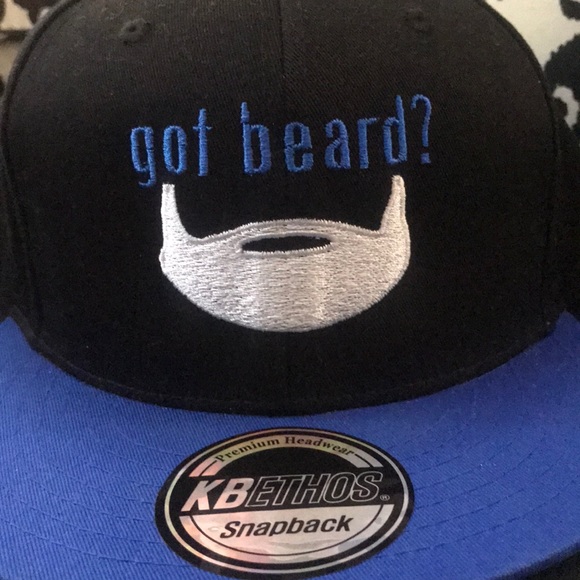Got Beard SnapBack - Picture 5 of 12